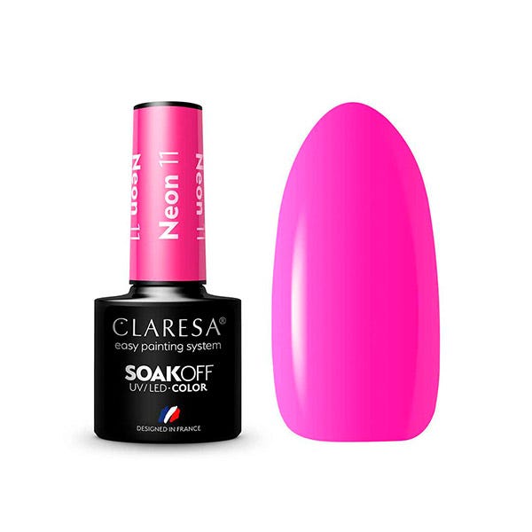 Claresa Esmalte Neon 11