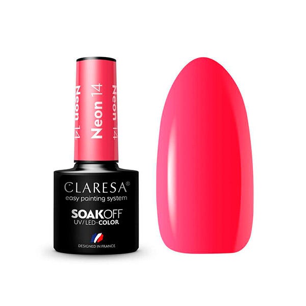 Claresa Esmalte Neon 14