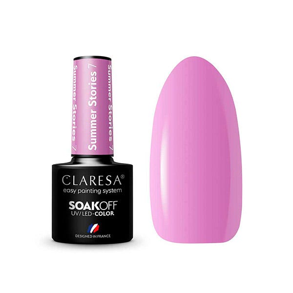 Claresa Esmalte Summer Stories 7