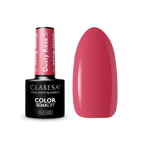 Claresa Esmalte Dusty Rose 05