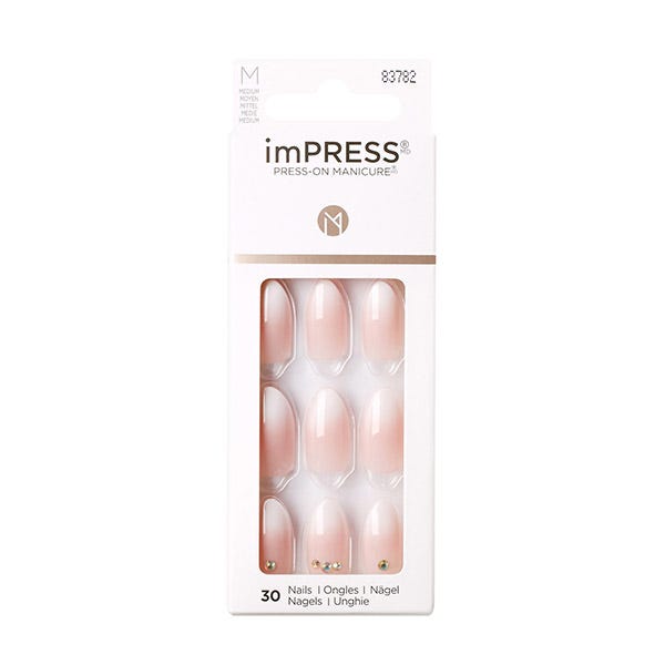 Kiss Impress Nails Awestruck