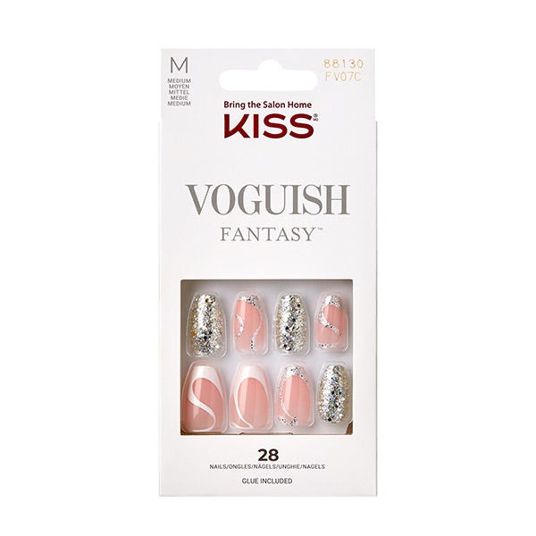 Kiss Voguish Fantasy Fashspiration