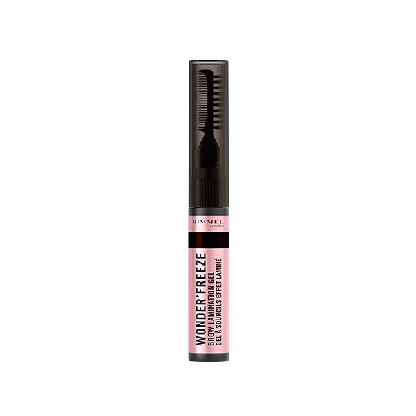 Rimmel London Wonder Freeze Brown Gel 004 Deep Brown