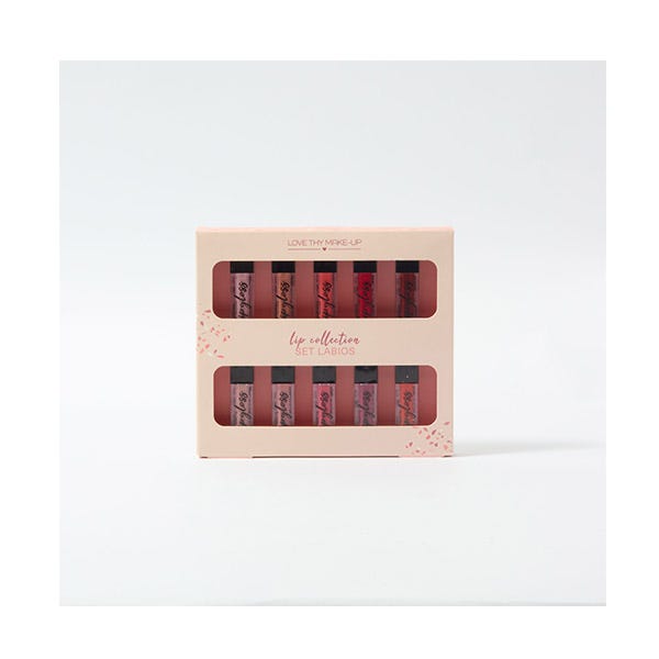 Set Lipglosses