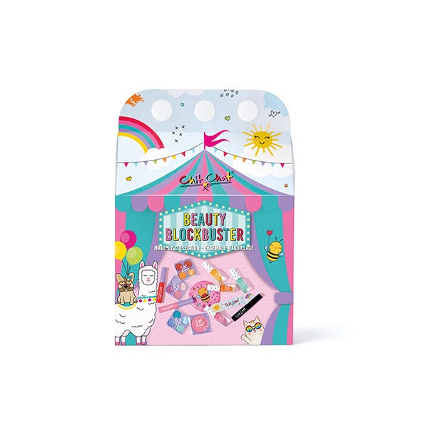 Chit Chat Beauty Blockbuster