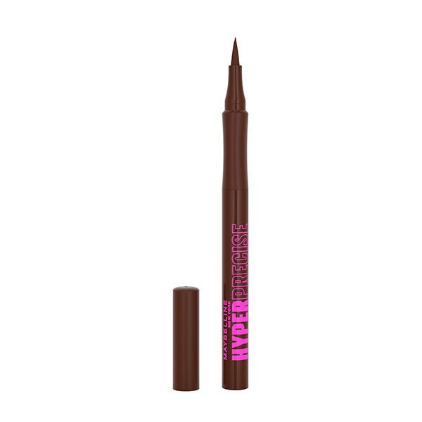 Maybelline New York Eyeliner Hyper Precise All Day 710 Forest Brown