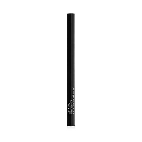 Mega Last Breakup Prof Liquid Eyeliner Ultra Black