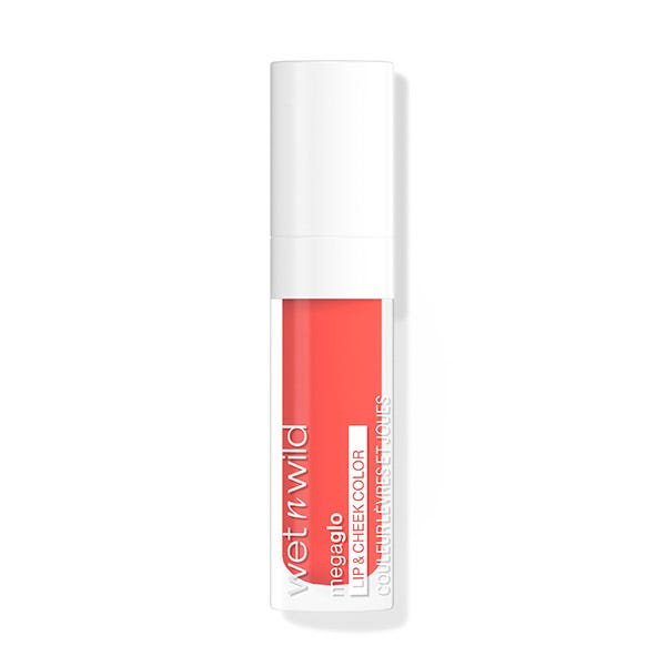WET n WILD Mega Glo Lip&Cheek Coral Dream
