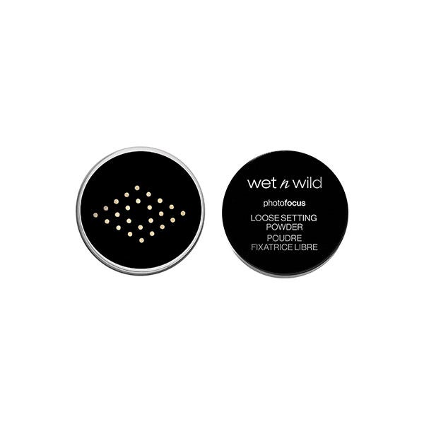 WET n WILD Photo Focus Loose Setting Powder Translucent