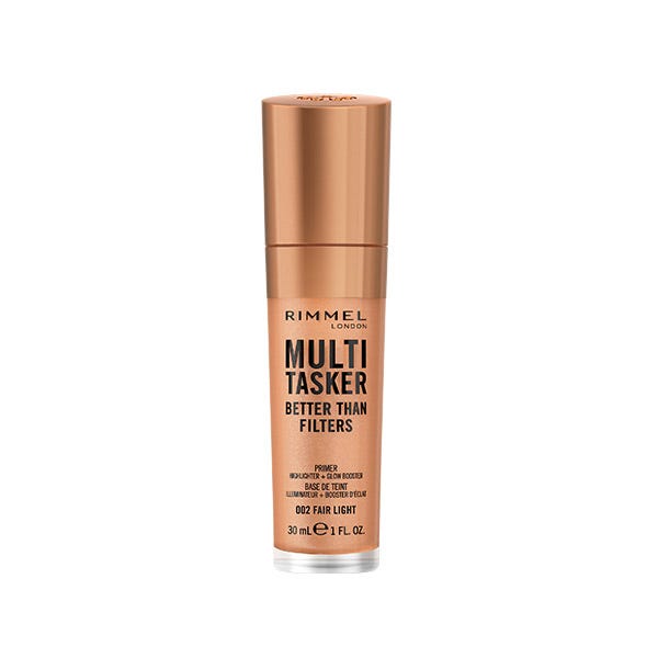 Rimmel London Multi-Tasker Better Than Filters Face Primer Fair Light 002