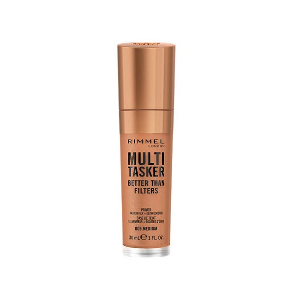 Rimmel London Multi-Tasker Better Than Filters Face Primer Medium 005