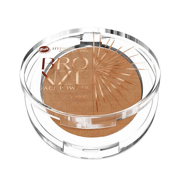 Bell Hypoallergenic Face Powder 01 Sunrise