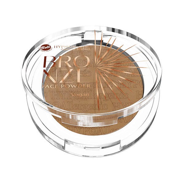 Bell Hypoallergenic Face Powder 02 Sunset