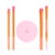 Hyper Brights Bold Type Eye Set