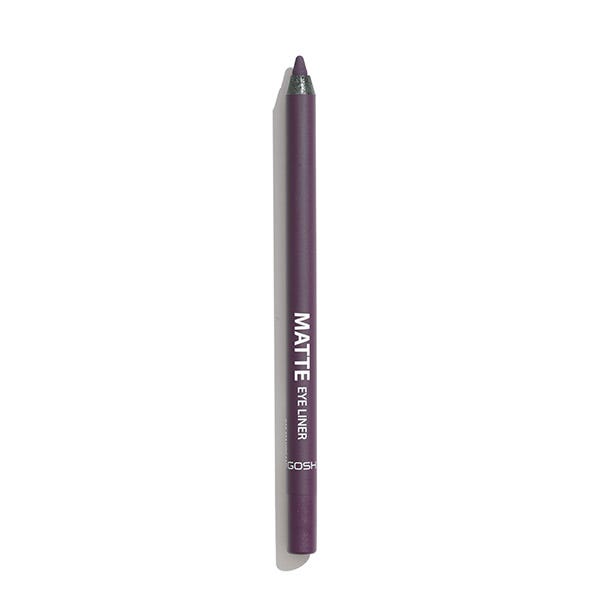 Gosh Matte Eye Liner 019 Dusty Violet
