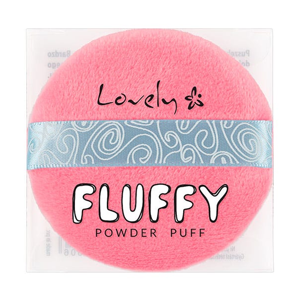 Fluffy Powder Puff