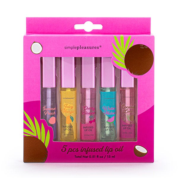 Set Lip Oil Coco