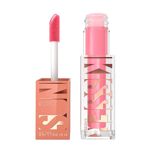 Maybelline New York Sunkisser Blush 05 Blazing Blush