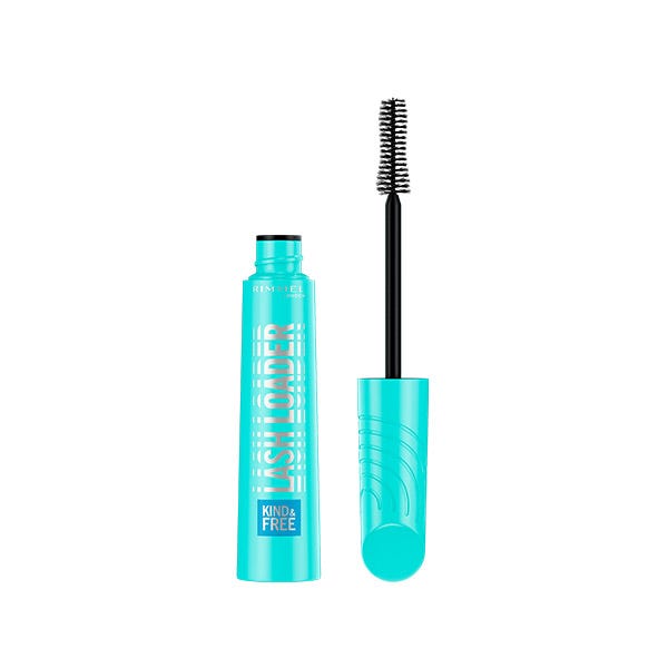 Rimmel London Kind And Free Lash Loader Mascara Black