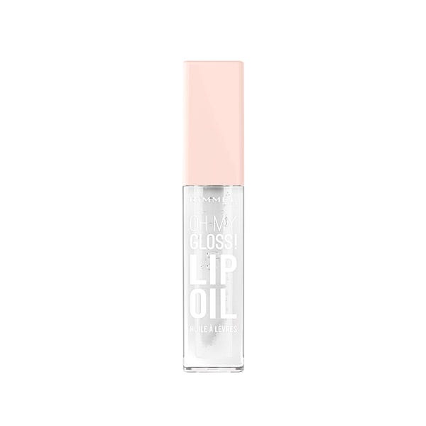 Rimmel London Oh My Gloss Lip Oil 000 Clear Cloud