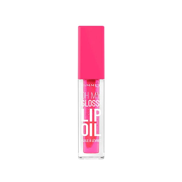 Rimmel London Oh My Gloss Lip Oil 003 Berry Pink