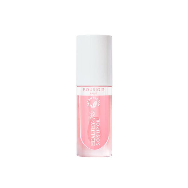 Bourjois Healthy Mix Lip Oil 01 Doucer De Rose