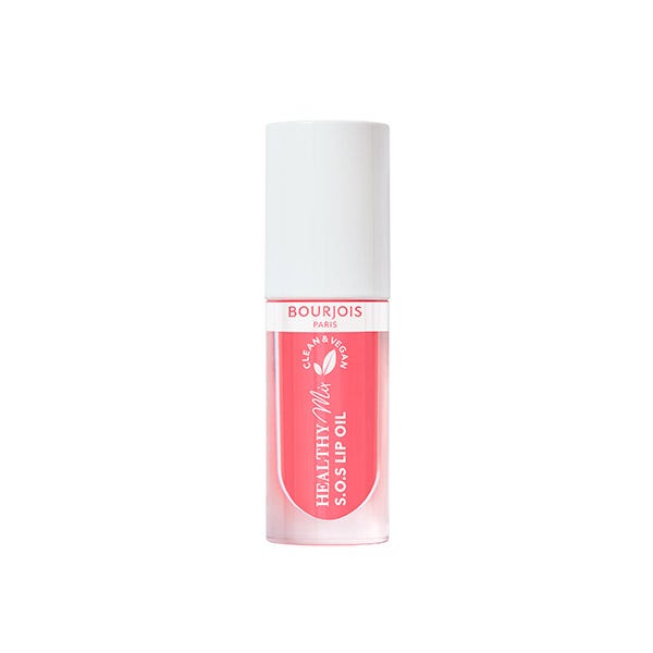 Bourjois Healthy Mix Lip Oil 04 Pink Passion