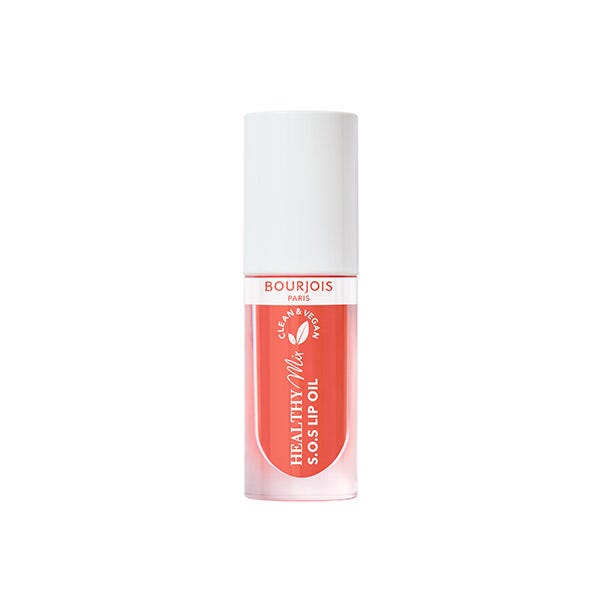 Bourjois Healthy Mix Lip Oil 05 Coeur Cacao