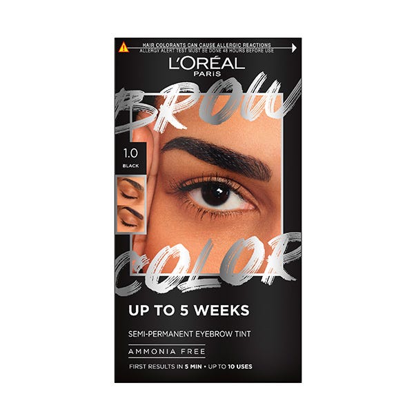 Brow Color