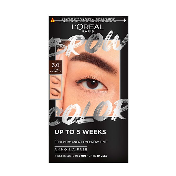L'Oreal Paris Brow Color 3.0 Dark Brunette
