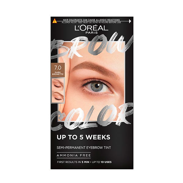 L'Oreal Paris Brow Color 7.0 Dark Blonde