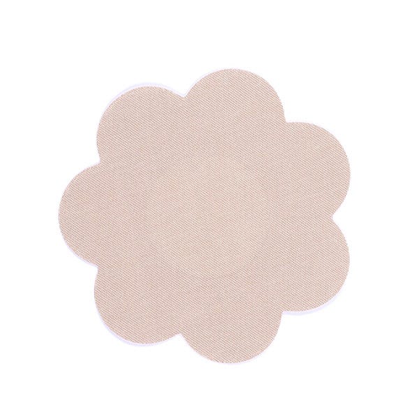 Nude Satin Nipple Covers