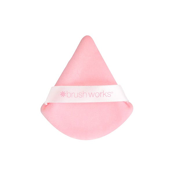 Triangular Powder Puff Duo