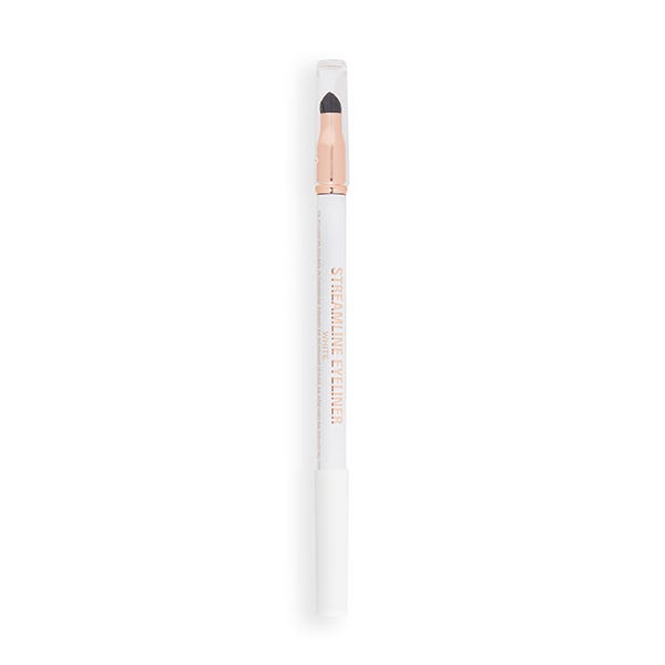 Revolution Streamline Waterline Eyeliner White