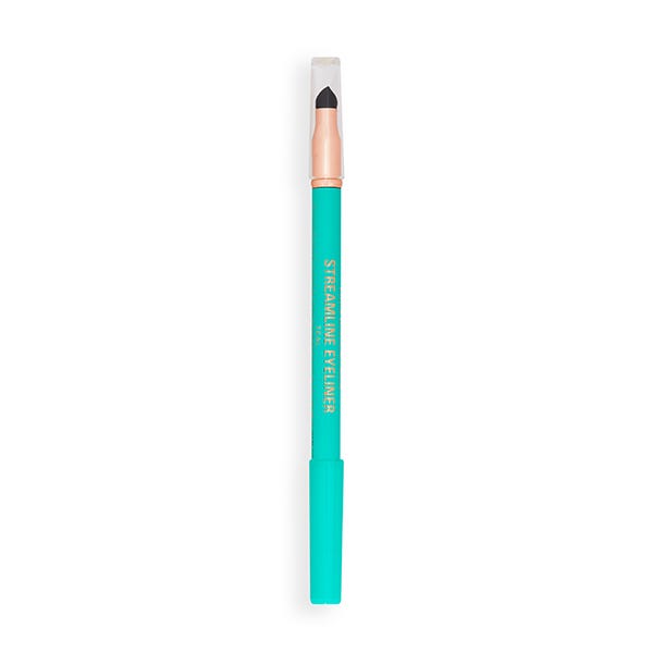Revolution Streamline Waterline Eyeliner Teal