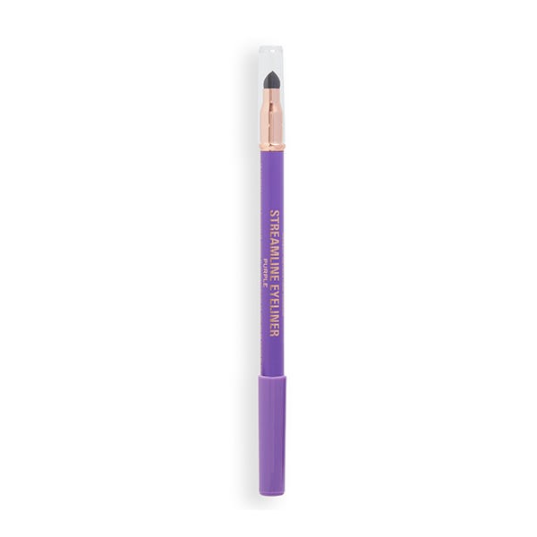 Revolution Streamline Waterline Eyeliner Purple