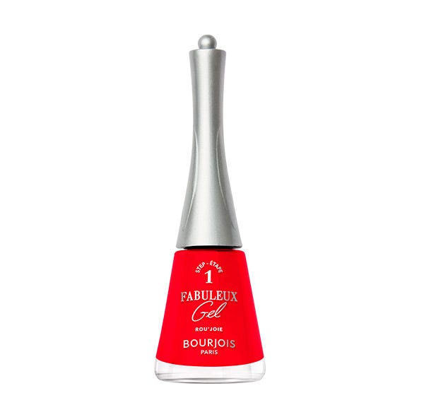 Bourjois Fabuluex Nails Roujoie