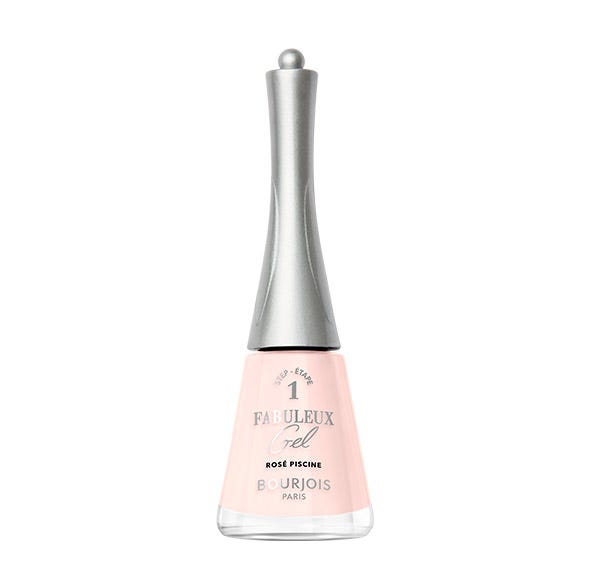 Bourjois Fabuluex Nails Ros Piscine
