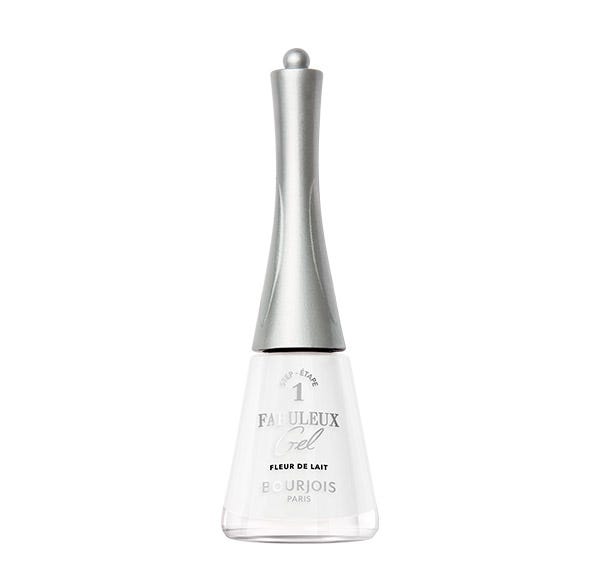 Bourjois Fabuluex Nails Fleur De Lait