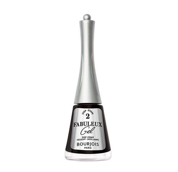 Bourjois Fabuluex Nails Top Coat
