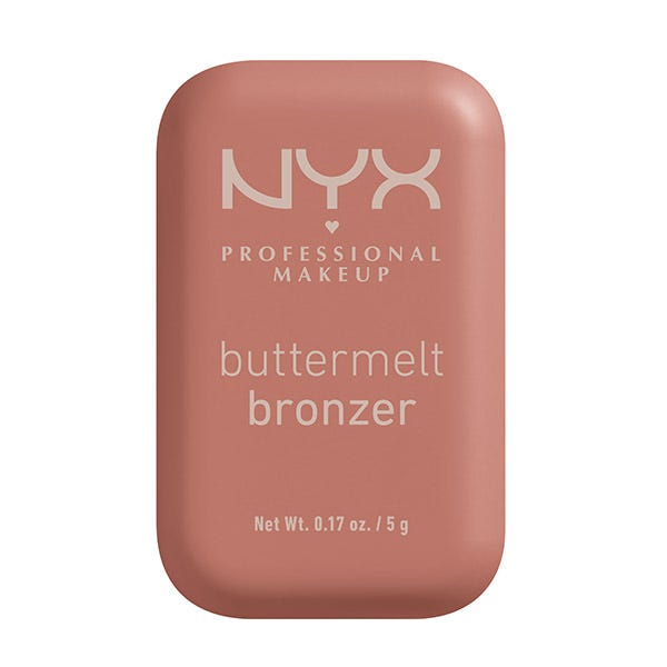 NYX Professional Make Up Buttermelt Bronzer Deserve Butta