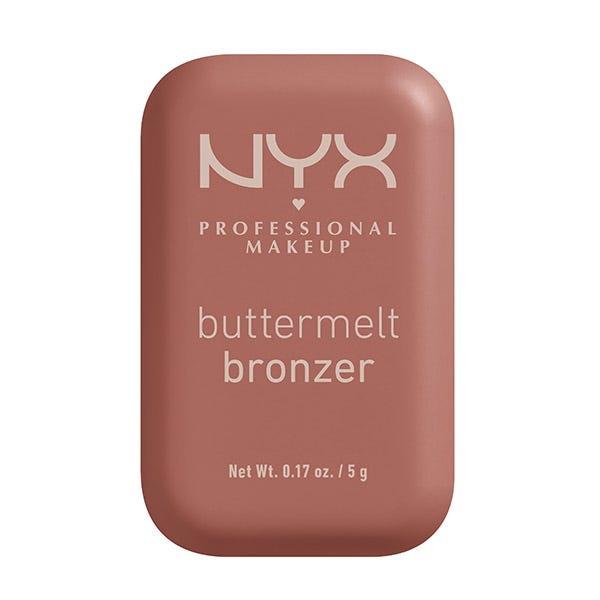 NYX Professional Make Up Buttermelt Bronzer Butta Biscuit