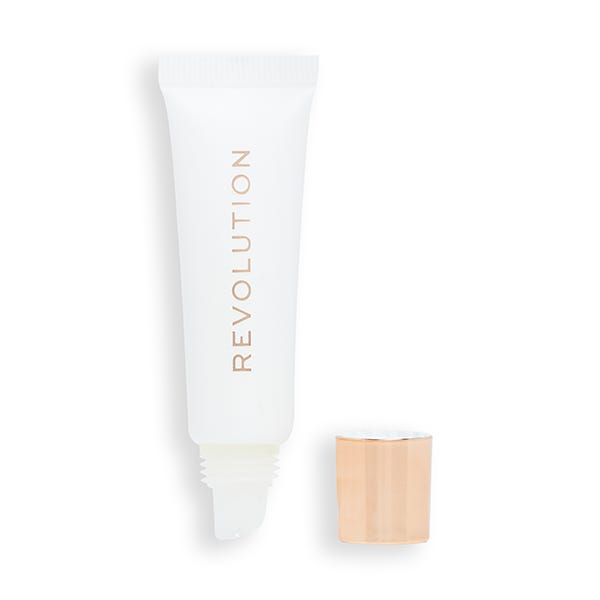 Revolution Juicy Peptide Lip Balm Clear Ice