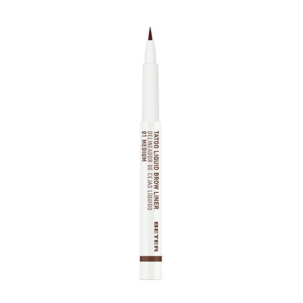 Beter Tatoo Liquid Brow Liner 01 Medium