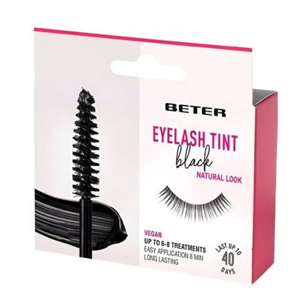 Eyelash Tint Black