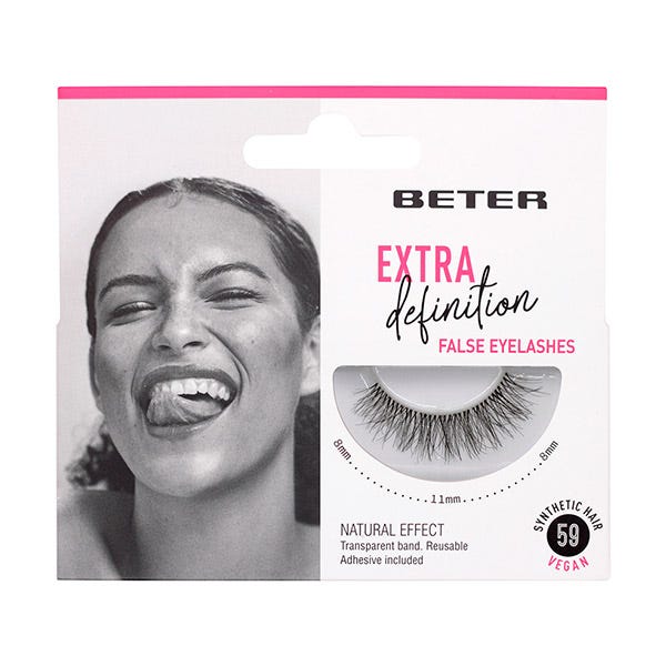 Extra Definition False Eyelashes