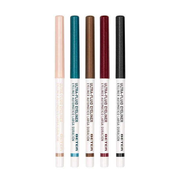 Beter Ultra Fluid Eyeliner 5 Metallic Marsala