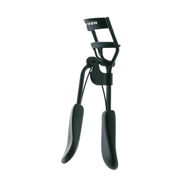 Rizapestañas Automatico Negro