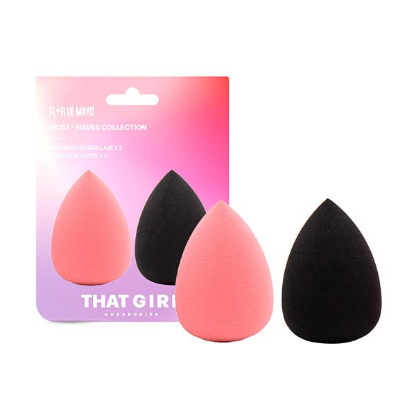That Girl Set 2 Esponjas