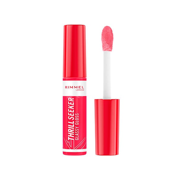 Rimmel London Thrill Seeker Glassy Gloss Berry Glace